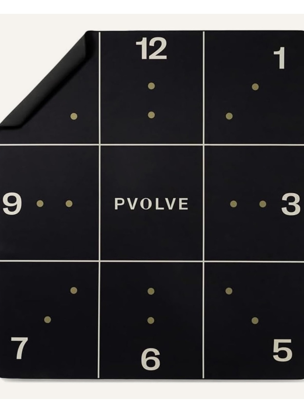 New Pvolve Precision Mat